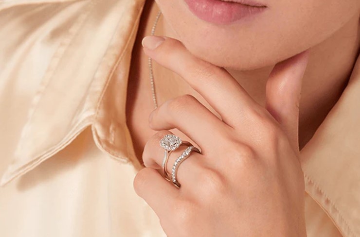 Solitaire Engagement Rings: A London Classic