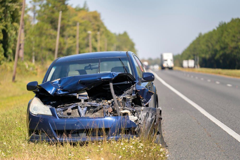 McKay Law: The Go-To Expert for Car Accident Cases