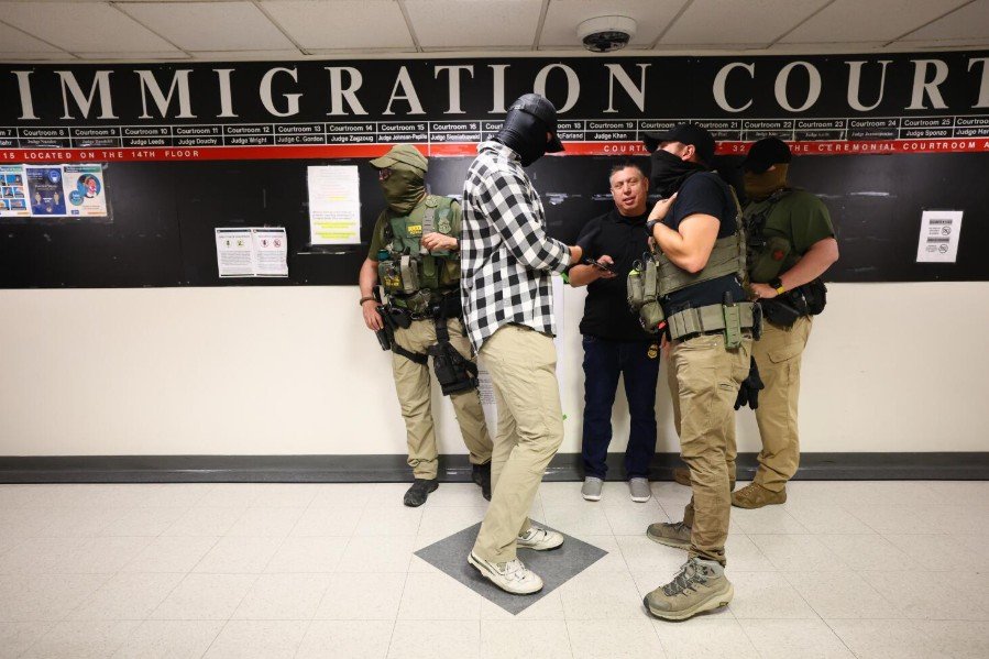 The Difference Between Immigration Bond Hearings and Habeas Corpus Petitions